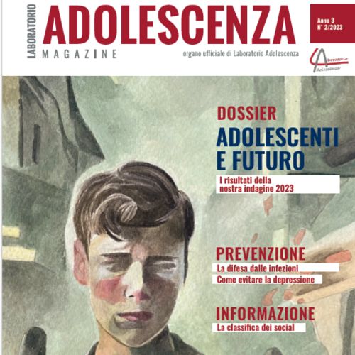 Il disagio degli adolescenti, una emergenza?